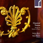 エイカーズ/ブランチ/Classical Vienna 19世紀のギターとピアノ作品集