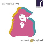 ジャクソン/Poldowski Re/imagined-ポルドフスキ‘再’想像