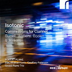 Isotonic クラリネットのための新作案