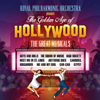 ジョーンズ/ビックリー/The Golden Age of Hollywood The great musicals ハリウッドクラシック音楽の黄金時代 偉大なるミュージカル集