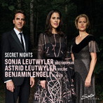SECRET NIGHTS 秘密の夜 歌曲集