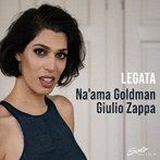 Legata レガータ 近現代のユダヤに根差す歌曲集