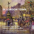 サザーランド/ロンドンの街にて〜ロンドンの歴史的音楽ツアー