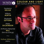 ウィリアムソン/COLOUR AND LIGHT