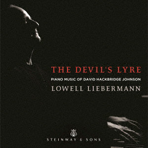 デイヴィッド・ハックブリッジ・ジョンソン:The Devil’s Lyre 悪魔のリラ