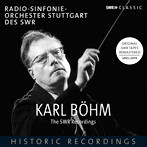 カール・ベーム SWR録音集 1951-1979年