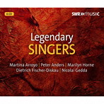 Legendary SINGERS 伝説の歌手たち