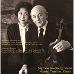 ゴールドベルク/ゴールドベルク・ラスト・リサイタル