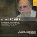 パーマー/アーノルド・ロスナー:管弦楽作品集 第2集