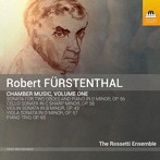 ロセッティ・アンサンブル/フュルステンタール:室内楽作品集 第1集