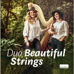 Duo Beautiful Strings ヴァイオリンとハープのための作品集
