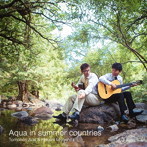 【クリックで詳細表示】新井伴典＆宮下仁司/夏国のアクア Aqua in summer countries