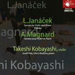 小林武史/ヤナーチェク、マニュールを弾く