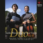 松山冴花/津田裕也/松山冴花/津田裕也 duo vol.4