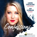 『Confessions 告白』〜現代アメリカ歌曲集