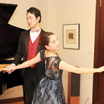 新妻友機/Piano on Ice