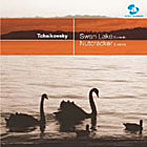 ハラース/チャイコフスキー:「白鳥の湖」（抜粋）、「くるみ割り人形」（抜粋）（CCCD）