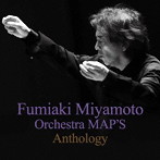 宮本文昭＆オーケストラMAP’S/Map’s plays Barock＆Grieg 弦楽オーケストラの魅力