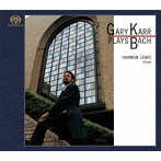 カー/甘き死よ来たれ/ゲリー・カー・バッハを弾く（SACD）