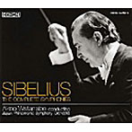 渡邊暁雄/シベリウス:交響曲全集