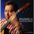 福田進一/ブエノスアイレスの冬〜tribute to A Piazzolla