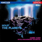 ジャッド/UHQCD DENON Classics BEST ホルスト:組曲《惑星》