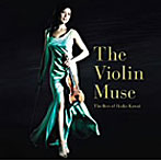 川井郁子/The Violin Muse〜The Best Of IKUKO KAWAI（初回限定盤）（DVD付）