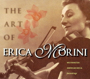 モリーニ/‘ウィーンのエレガンス’エリカ・モリーニの芸術