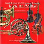 矢崎 彦太郎/Yazaki＆Tokyo City Philharmonic Orchestra Live in Paris