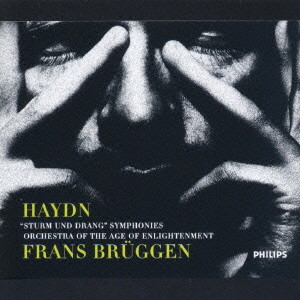 ブリュッヘン/ハイドン/＜疾風怒濤期＞交響曲集