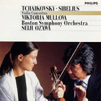 ムローヴァ/チャイコフスキー:VN協奏曲