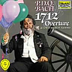ブルーノ/P.D.Q.バッハ:1712年