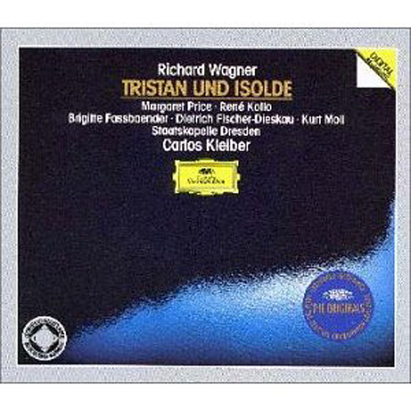 クライバー/ワーグナー/楽劇「トリスタンとイゾルデ」全曲 5,318円