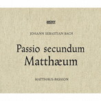 カール・リヒター/バッハ:マタイ受難曲