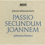 カール・リヒター/バッハ:ヨハネ受難曲