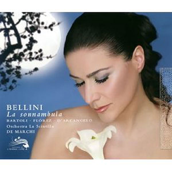 バルトリ/フローレス/ベッリーニ:歌劇「夢遊病の娘」