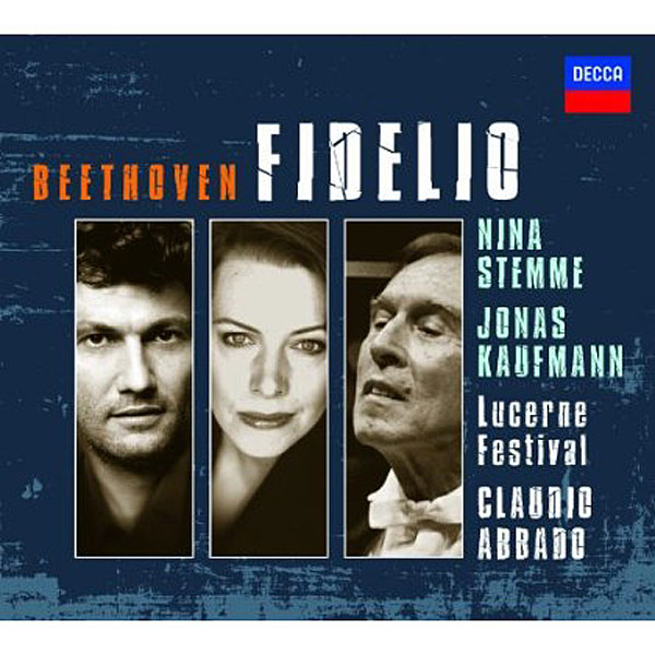 カウフマン/ベートーヴェン:歌劇「フィデリオ」
