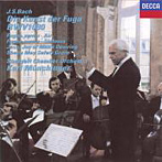 ミュンヒンガー/バッハ:フーガの技法、他