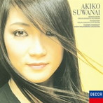 諏訪内晶子/メンデルスゾーン＆チャイコフスキー:ヴァイオリン協奏曲