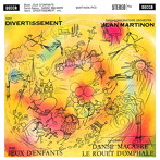 マルティノン/フランス音楽コンサート