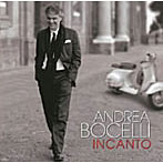 ボチェッリ/サンタ・ルチア〜魅惑のイタリアン・ソングス（限定盤）（DVD付）