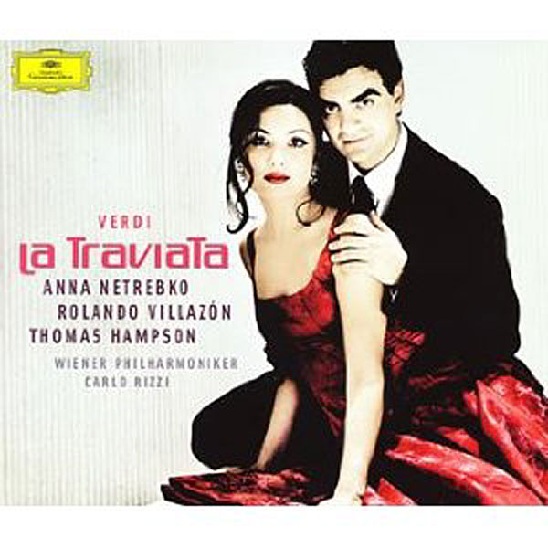 リッツィ/ヴェルディ:歌劇「椿姫」全曲