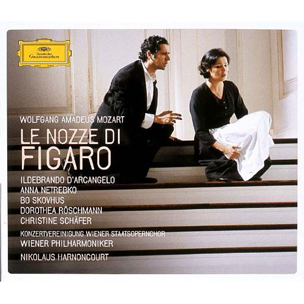 アーノンクール/モーツァルト:歌劇 フィガロの結婚