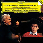 エフゲニー・キーシン/チャイコフスキー:ピアノ協奏曲第1番/スクリャービン:4つの小品、練習曲