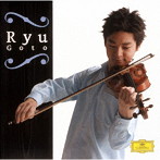 五嶋龍/RYU GOTO