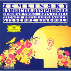 シノーポリ/ツェムリンスキー:叙情交響曲