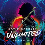 ギャレット/UNLIMITED-デイヴィッド・ギャレット・グレイテスト・ヒッツ