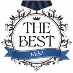 THE BEST ー グスターヴ・ホルスト