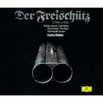 クライバー/ウェーバー:歌劇「魔弾の射手」全曲（SACD）