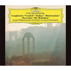 バーンスタイン/メンデルスゾーン:交響曲第3番〜第5番、「フィンガルの洞窟」序曲（SACD）